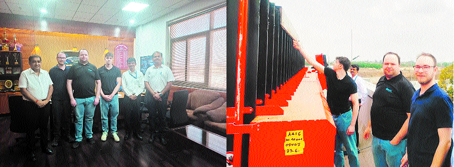 Advanced Radar System