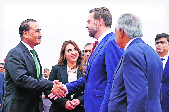 US-Iran high-stakes peace talks