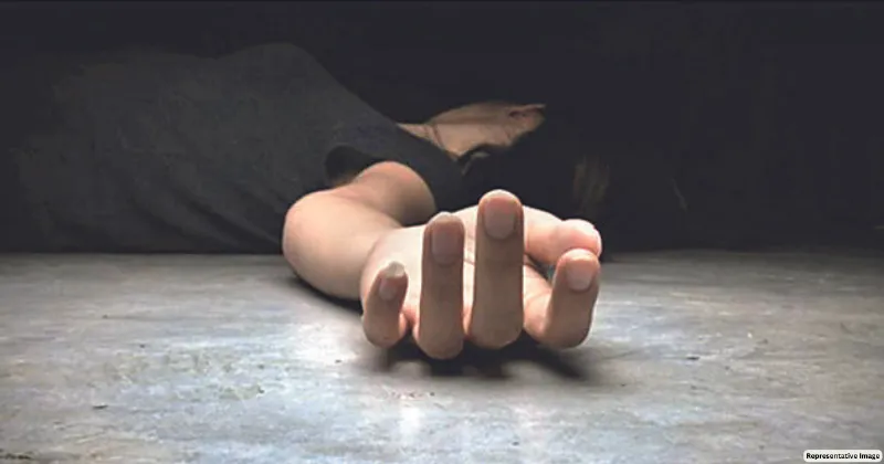 Woman found dead at home, 