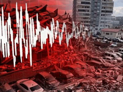 2 quakes in State cause panic among citizens