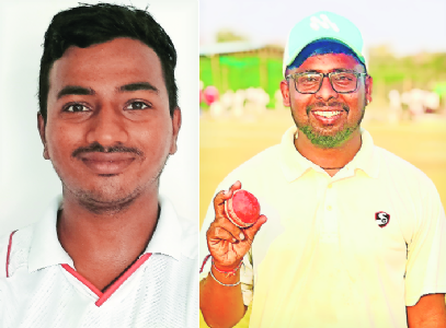 DIGHADE, CHIKHALE EMERGE BEST