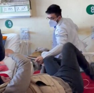 Medical fraternity outraged over brutal attack on doctor; writes letter to Home Ministry