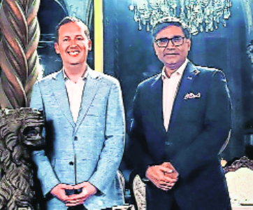 India, US to deepen nuclear ties, explore LPG exports