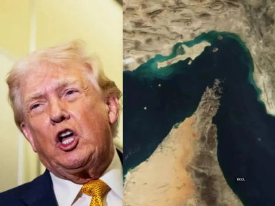 US will not allow Iran to impose tolls on Strait of Hormuz: Trump