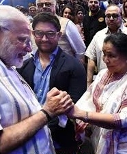 Asha’s last rites with State honours at Shivaji Park today