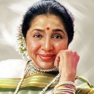 The legendary Asha Bhosle no more