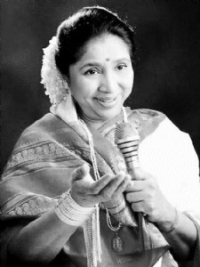 Chhollywood pays tribute to Asha Bhosle