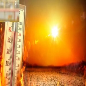 Heatwave alert temperatures to rise above 42°C