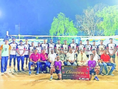 Nagpur boys reign supreme, Get the better of Sangli in five-set thriller