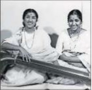 Lata Mangeshkar called Asha Bhosleunmatched, rejected rivalry narrative