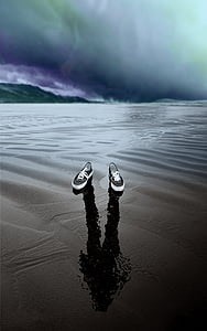 The Trace of Existence