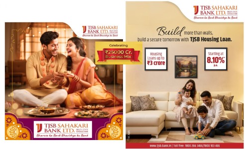 TJSB Sahakari Bank crosses Rs 25,000 cr biz mix