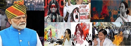 Atmosphere of fear in WB