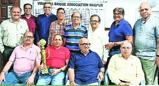 Mohota clinch prestigious