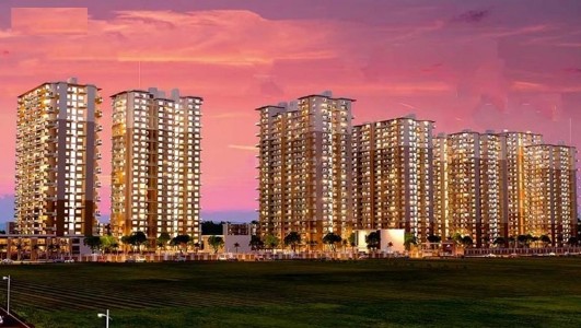 Sepcial Akshay Tritiya offer at Jayanti Nagari 7