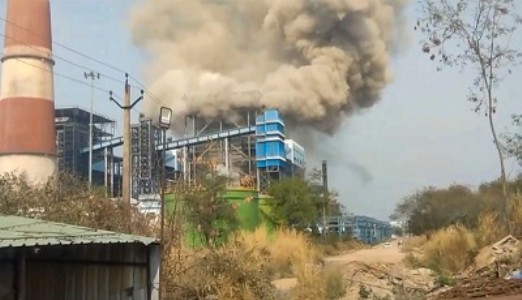 11 killed, dozens hurt in blast at power plant in C’garh