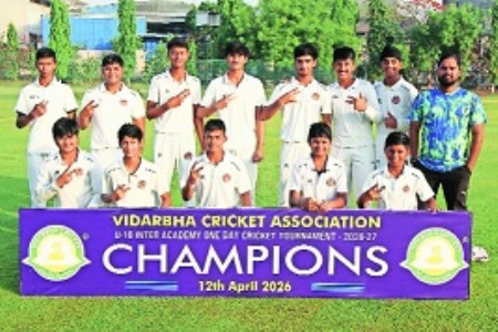 SB City emerge U-16 champs