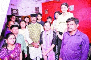 Bhopal’s Himanshi Dhakad