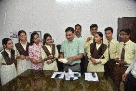 Govt schools students shine in std Xth, XIIth State Board 