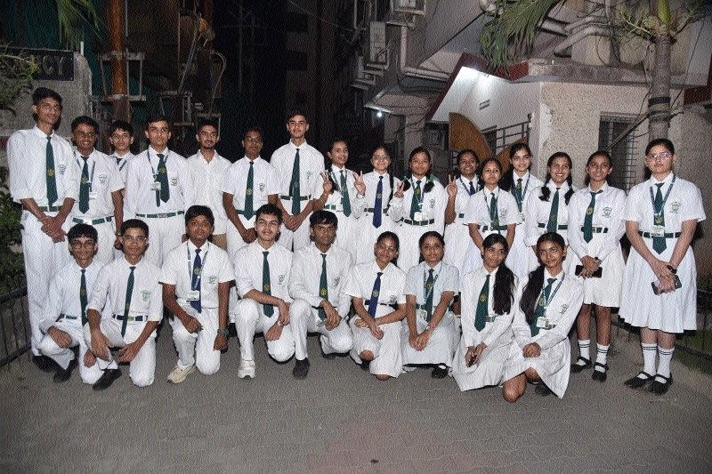 DPS Mandla Road students  prove mettle in CBSE class X 