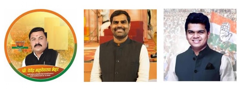 BJP-Sena to co-opt Acharya, Baghel, Meher to NMC House