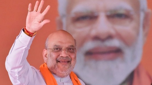 Will prioritise resolving Gorkha issue after winning WB: Shah