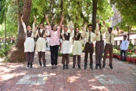 Girls outperform boys, Girls outperform boys, in both class X, XII State Board