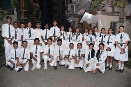 DPS, Mandla Road, students prove mettle in CBSE class X