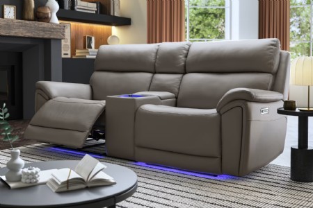 Spacewood launches stylish range of sofas, recliners