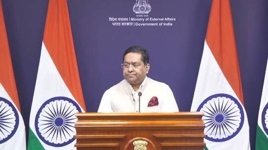 India welcomes Israel