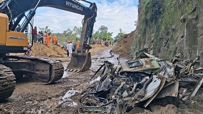 Bilaspur Divisional Commr 