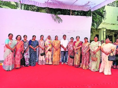 BJP dominates zonal chairperson elections, wins eight seats