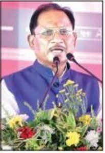 CM inaugurates, lays foundation stonefor 774 state-approved Phase 4 roads