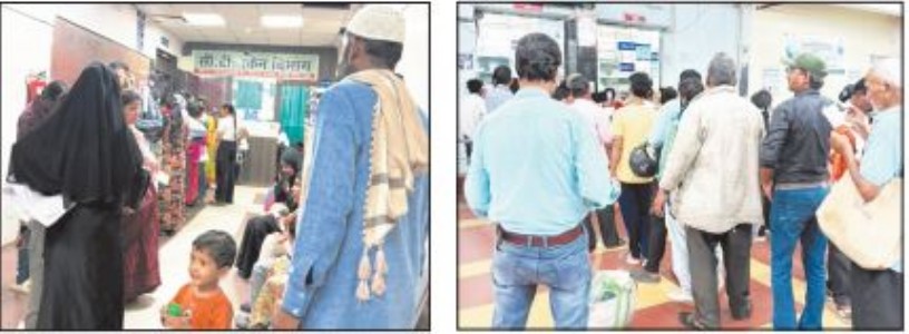 JP HOSPITAL CRUSHING UNDER MASSIVE PATIENT LOAD, Sonography services faced a week-long suspension recently due to the radiologist’s absence