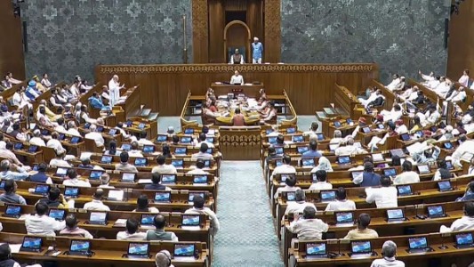 Women’s quota bill defeated in LS, 298 members supported the bill while 230 voted against it