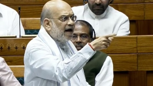It’s an insult to ‘Nari Shakti’: Shah