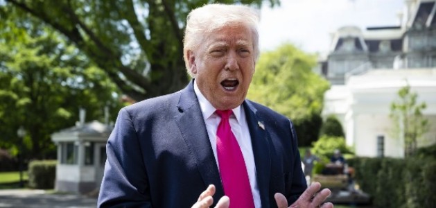 Iran has agreed to hand over enriched uranium: Trump