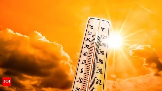 Heatwave likely in Chhattisgarhas temperatures remain above normal