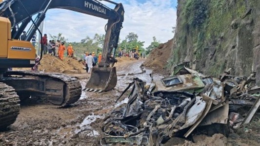 Bilaspur Divisional Commrto investigate mishap