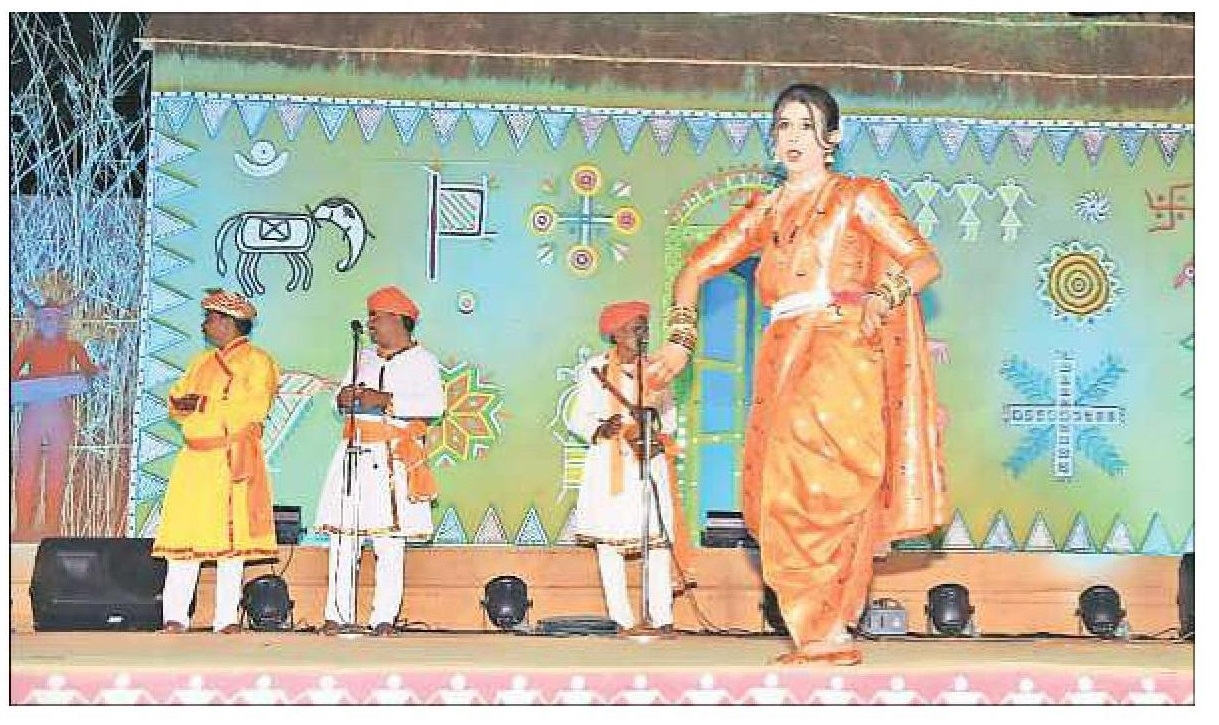 32nd Orange City Craft Mela showcases Kabir Gayan inclusive folk performances