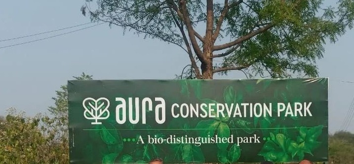 Aura Conservation Park 