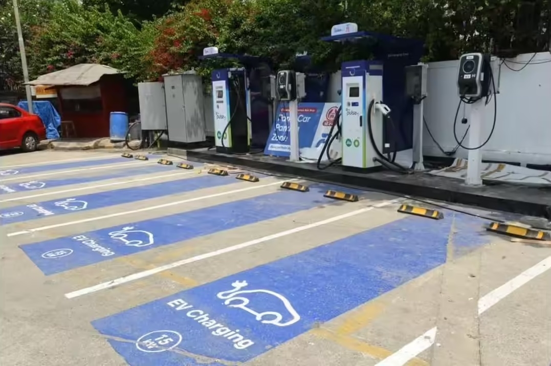 MERL planning 38 EV charging stations on Samruddhi E-way