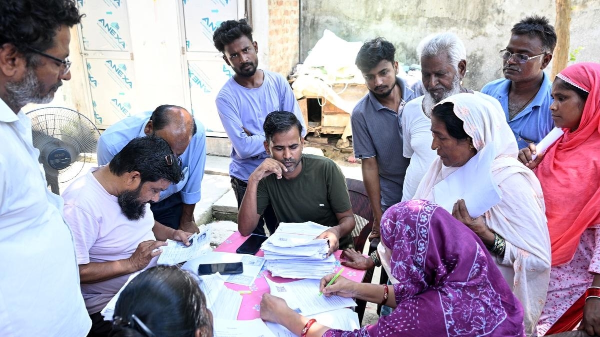 SIR in WB 47 lakh objections resolved