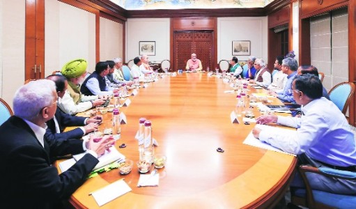 All efforts must be made to safeguard citizens from West Asia crisis: PM Modi