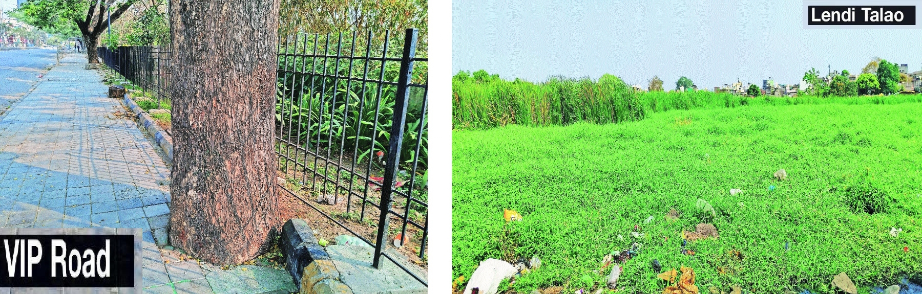 vip road and lendi talav