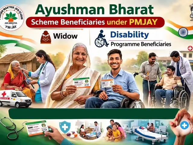 Pradhan Mantri Jan Aarogya Yoja