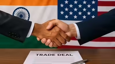 India US trade talks from today