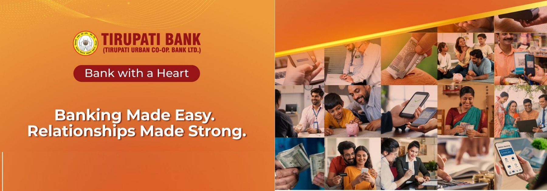 Tirupati Urban Co-operative Bank registers business mix of Rs 1570 crore, net NPA at 0%