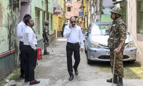 PMLA case: Trader held; ED raids on Kolkata DCP