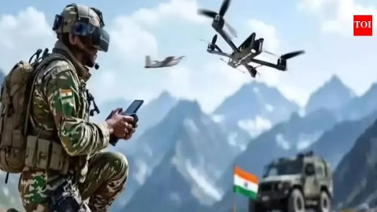 IAF’s Garud Special Forces to get compact UAV system